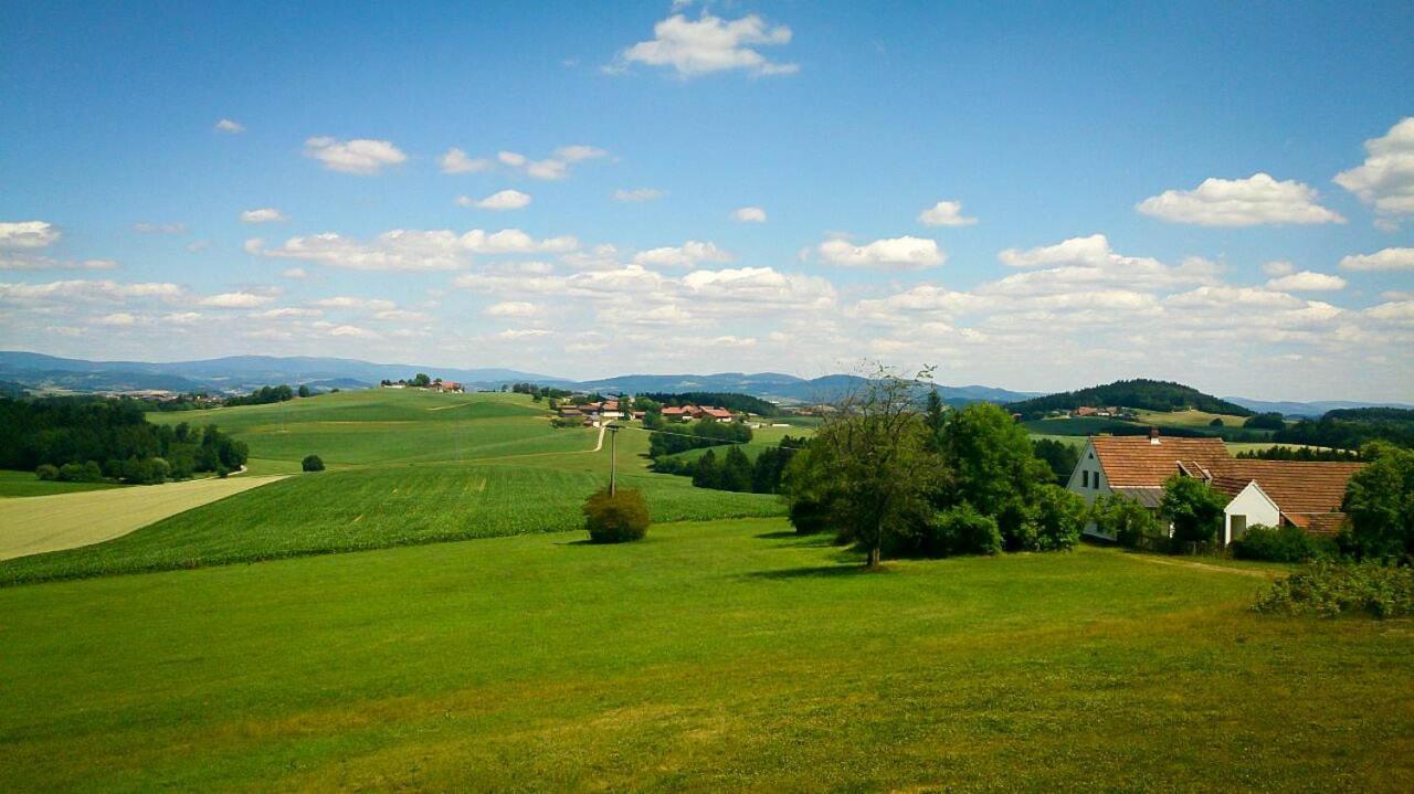 Ferienwohnung Im Bayerischen Wald Tittling Dış mekan fotoğraf