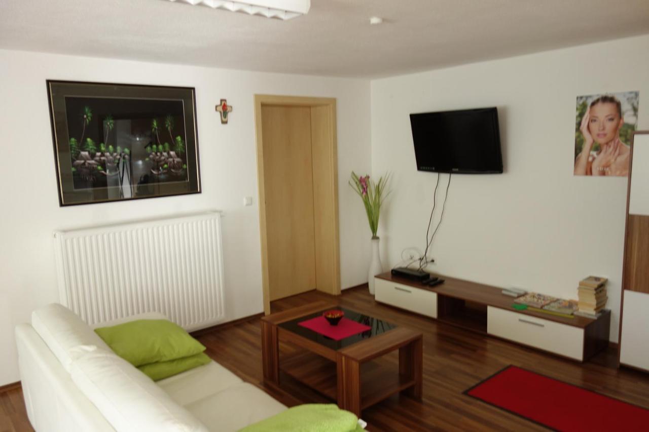 Ferienwohnung Im Bayerischen Wald Tittling Dış mekan fotoğraf