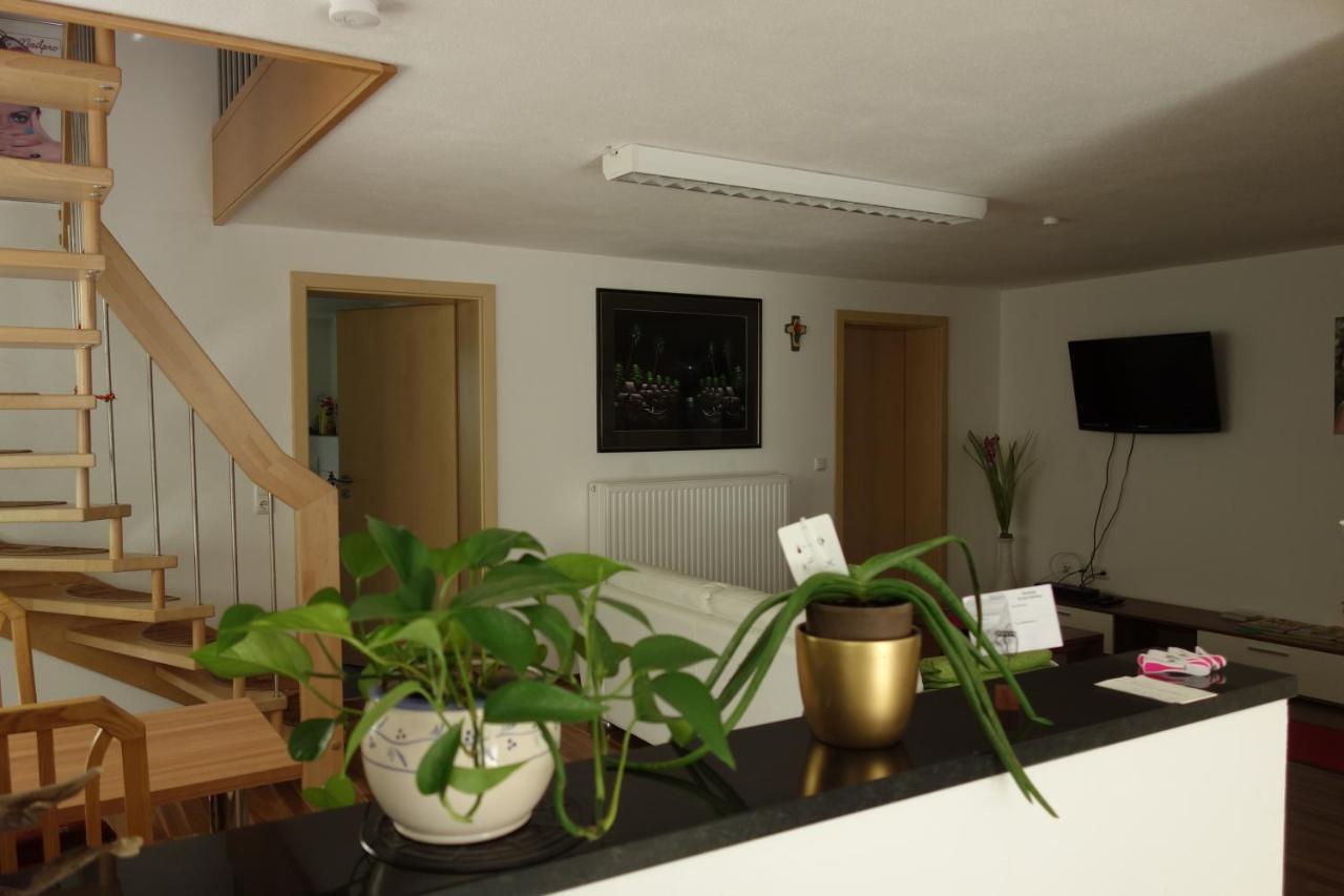 Ferienwohnung Im Bayerischen Wald Tittling Dış mekan fotoğraf